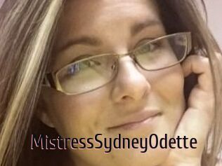 MistressSydneyOdette