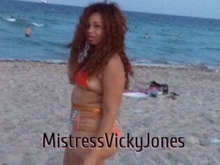 MistressVickyJones