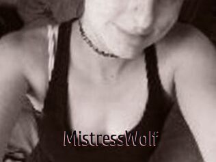 MistressWolf