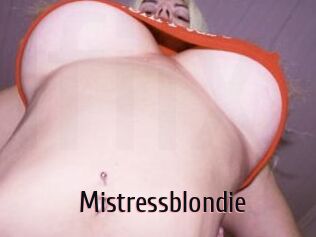 Mistressblondie