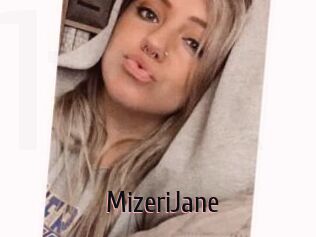 MizeriJane 1 film x