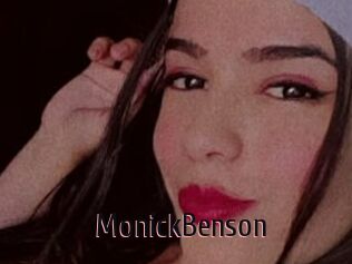 MonickBenson