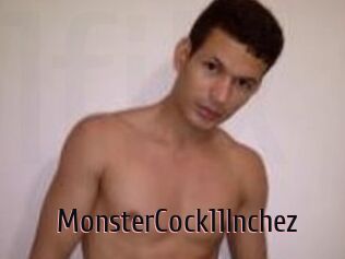 MonsterCock11Inchez