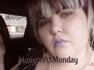 MonstressMonday