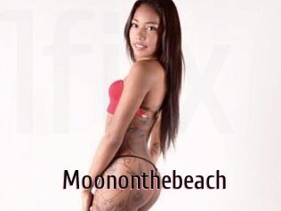 Moononthebeach
