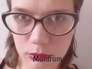 Mordrom