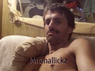 Mranallickz
