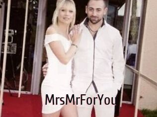 MrsMrForYou