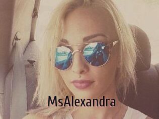 MsAlexandra