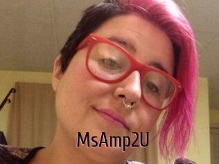 MsAmp2U