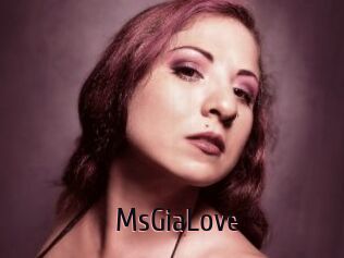 MsGiaLove