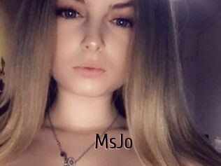 MsJo