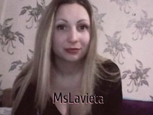MsLavieta