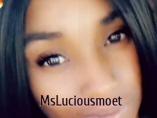 MsLuciousmoet
