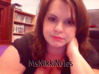 MsNikkiNoles