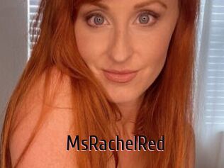 MsRachelRed