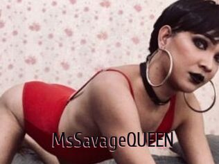 MsSavageQUEEN