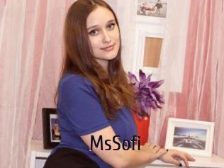MsSofi