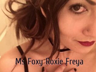 Ms_Foxy_Roxie_Freya