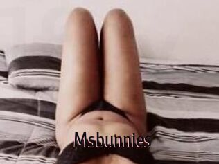 Msbunnies