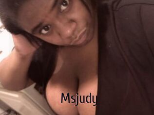 Msjudy