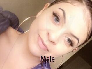 Msle