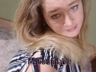 Msobtainable