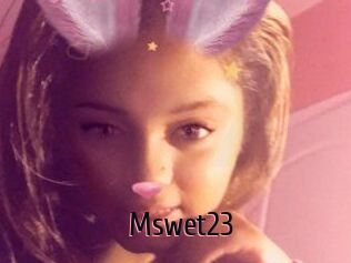 Mswet23