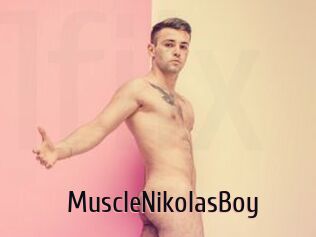 MuscleNikolasBoy