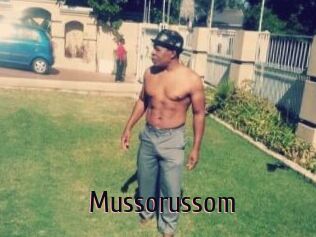 Mussorussom