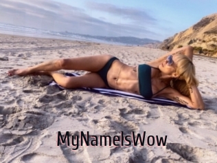 MyNameIsWow