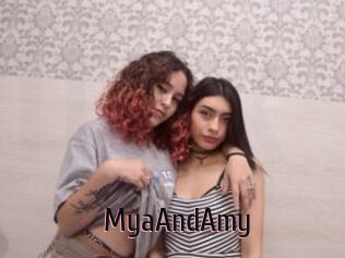 MyaAndAmy