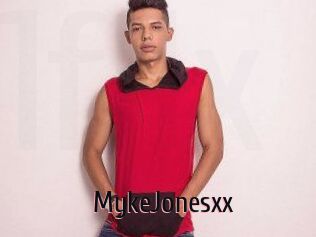 MykeJonesxx