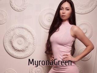 MyronaGreen