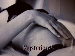 Mysterious5