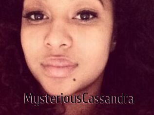 MysteriousCassandra