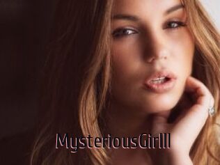MysteriousGirlll