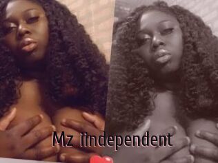 Mz_iindependent