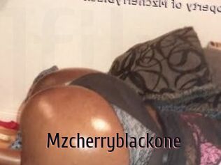 Mzcherryblackone