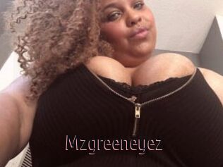 Mzgreeneyez