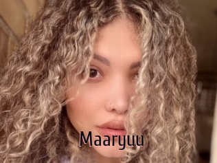 Maaryuu