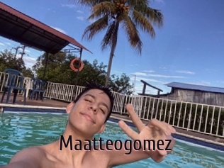 Maatteogomez