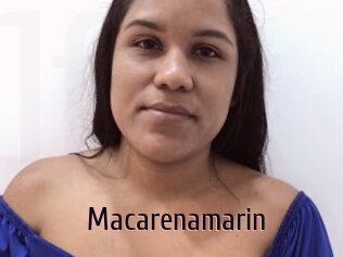 Macarenamarin