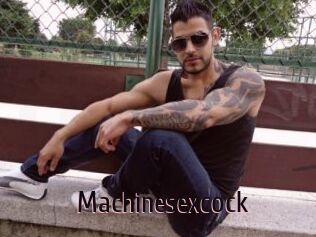 Machinesexcock