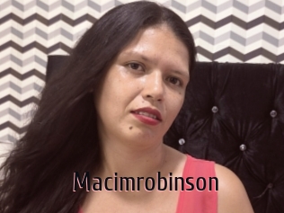 Macimrobinson