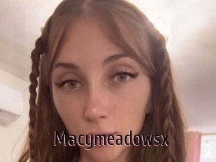 Macymeadowsx