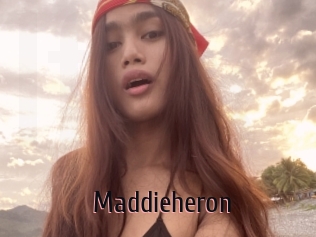 Maddieheron