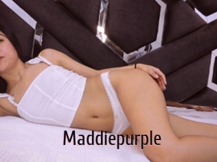 Maddiepurple