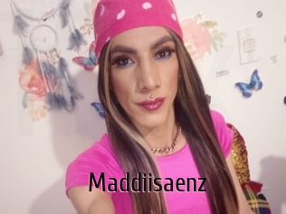 Maddiisaenz