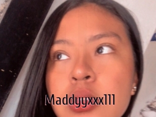 Maddyyxxx111